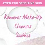 Garnier Micellar Water Eco Pads Bundle Makeup Removal 700ml - British product