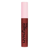 Superdrug NYX Lip Lingerie XXL Liquid Matte Lip Colour Finish- Buy online at McGrocer