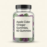 Holland & Barrett Holland & Barrett Apple Cider Vinegar Gummies Apple Flavour 60 Pack- Buy online at McGrocer