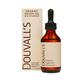 Superdrug Douvall's Organic Argan Oil Moisturiser Body 100ml- Buy online at McGrocer