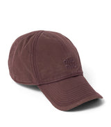 Harrods Miu Miu Drill Baseball Cap- Buy online at McGrocer