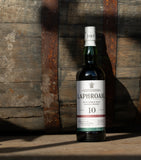 Laphroaig 10-Year-Old Sherry Oak Scotch Whisky 70cl, UK version