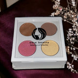 Eeve Beauty highlighter and bronzer palette 30g (British brand)
