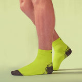 Comodo compression running socks low cut ankle (British brand)