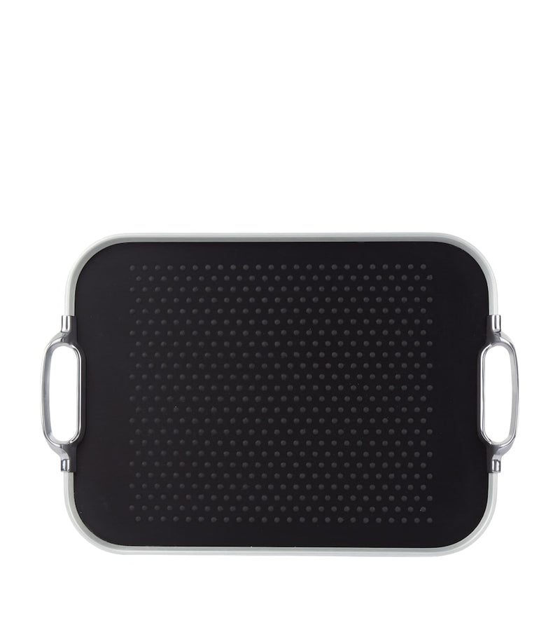 Kaymet rubber grip cut-out handle tray, UK version
