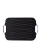 Kaymet rubber grip cut-out handle tray, UK version