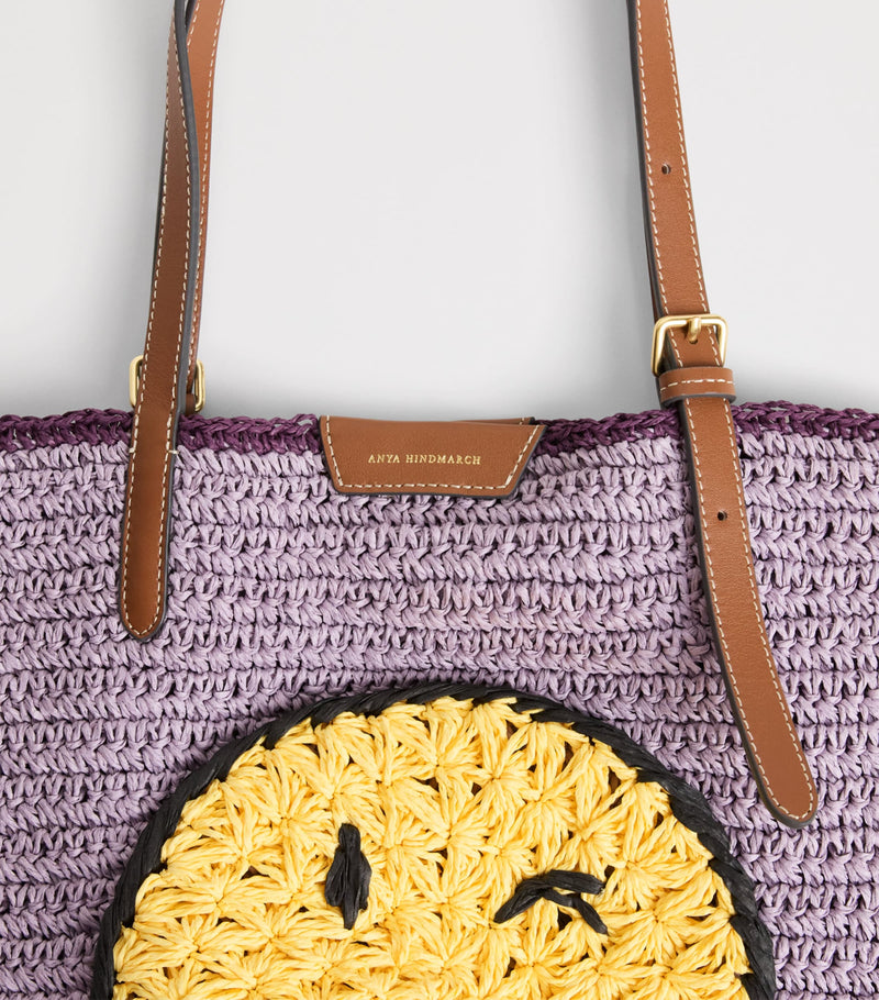 Anya Hindmarch Wink tote bag - British product