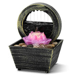 Wellbeing Table Top Water Fountain GOODS Boots