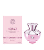 Versace Dylan Blush Pink eau de parfum 100ml, imported from the UK