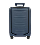 Harrods Porsche Design Roadster Hardcase Trolley Suitcase Carry-On 55cm- Buy online at McGrocer