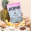 JERMS Daily Gut superfood powder 150g, UK version