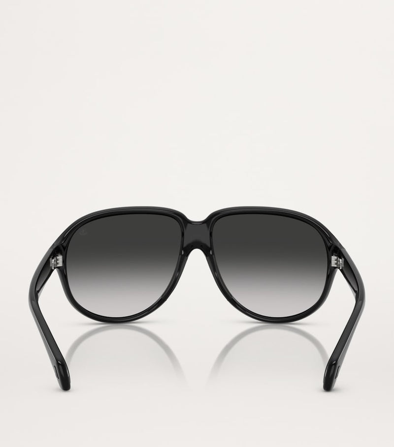 Moncler Injected Halcyonne ME8001 sunglasses - British product