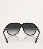 Moncler Injected Halcyonne ME8001 sunglasses - British product
