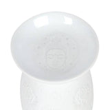 Something Different Ceramic Oil Burner Buddha Head (British brand)