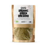 Holland & Barrett APSOGO Organic Dried Oregano from Greece 200g- Buy online at McGrocer