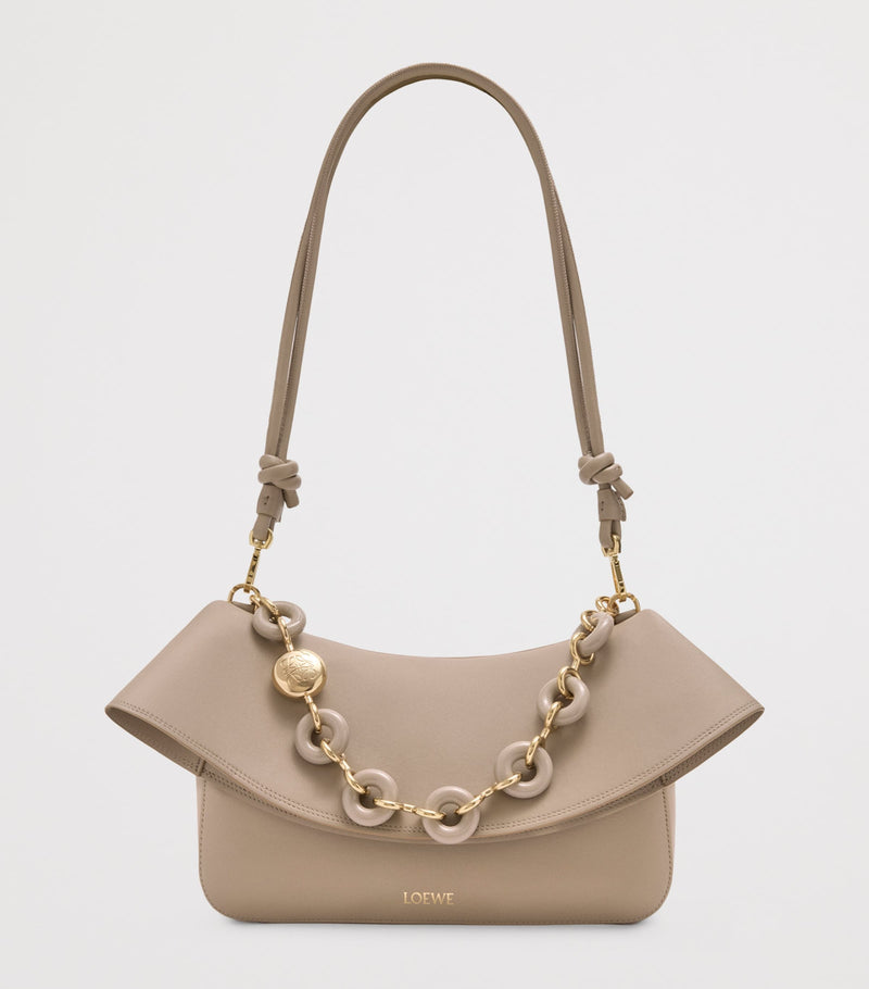 LOEWE Medium Ola shoulder bag - British product