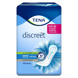 TENA Discreet Extra Incontinence Pads for Bladder Weakness 10pk GOODS Boots