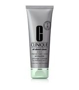 Harrods Clinique All About Clean 2-in-1 Charcoal Mask and Scrub Facial Detoxifying Treatment 100ml- Buy online at McGrocer