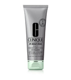 Clinique charcoal mask and scrub 100ml - British product
