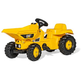 Rolly Kid CAT Dumper ride-on toy - British product