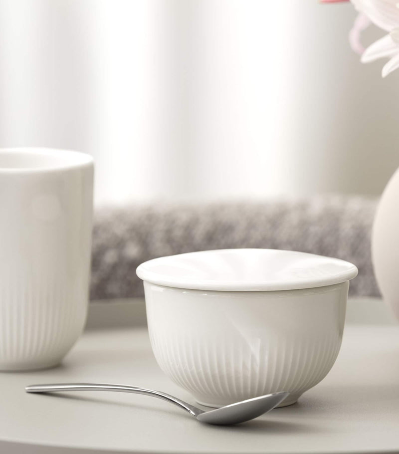 Villeroy & Boch Afina sugar bowl (British brand)