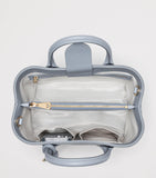 Aspinal of London Midi Leather London tote bag, UK version