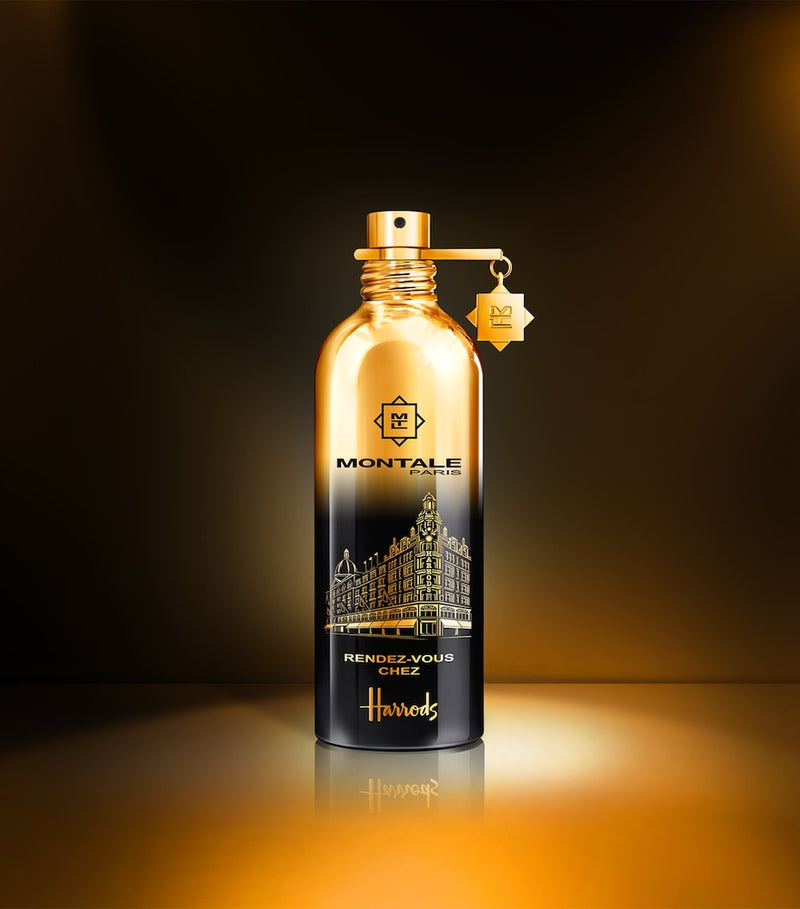 Montale Rendez-Vous Chez Harrods eau de parfum 100ml (British brand)