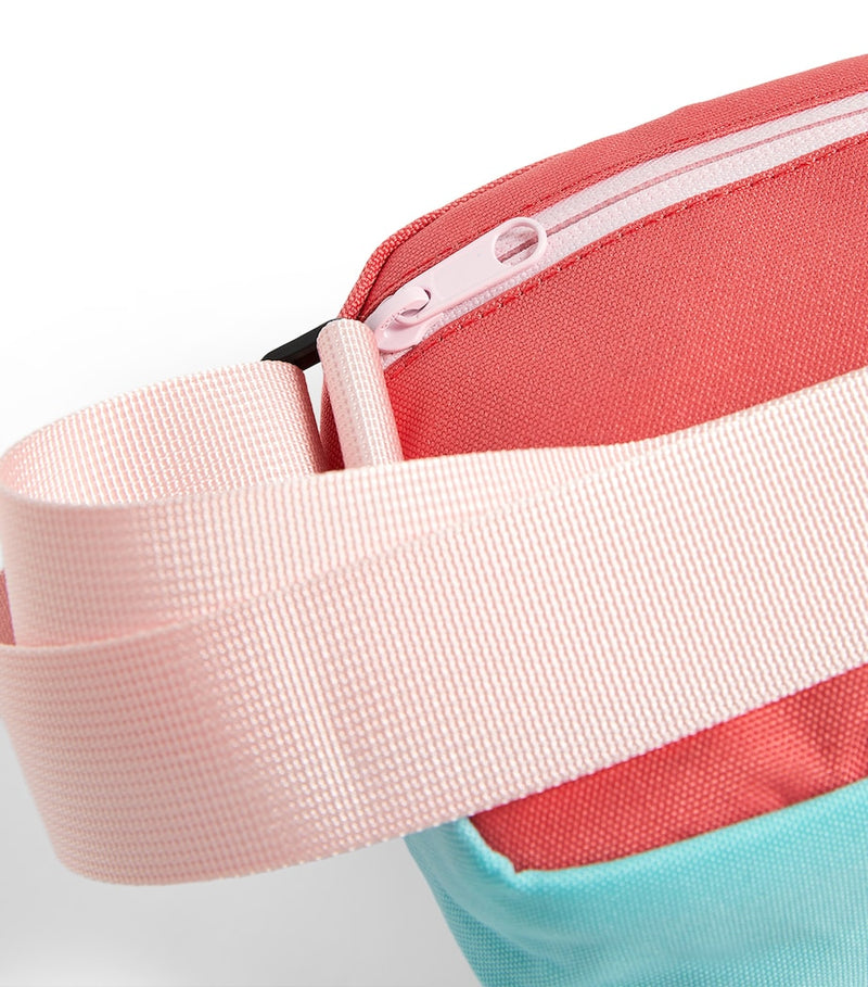 Becco Bags Sport belt bag with loop fabric - British product