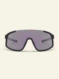Prada 04WS pillow-frame nylon sunglasses, UK version