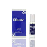 Superdrug Al Rehab Chelsea Man Roll-On Perfume Oil 6ml- Buy online at McGrocer