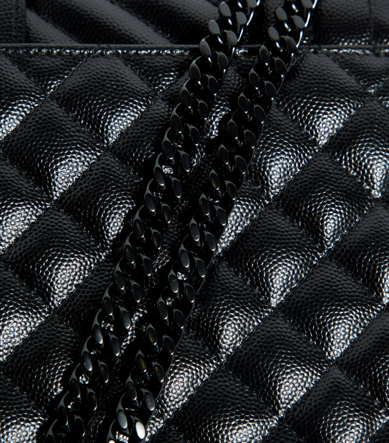 Saint Laurent Medium Envelope Shoulder Bag, imported from the UK