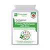 Prowise Healthcare multivitamin with iron supplement 180 tablets, imported from the UK