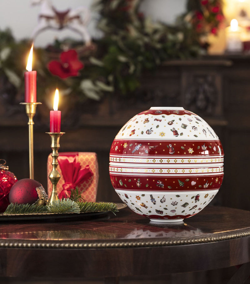 Villeroy & Boch Christmas tableware set (British brand)