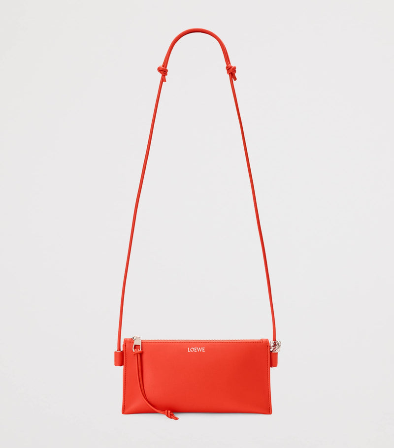 LOEWE Joya calfskin pouch (British brand)