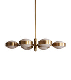 Soho Home Edith chandelier H18cm x W56cm, UK version