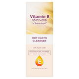 Superdrug Superdrug Vitamin E Hot Cloth Cleanser 200ml- Buy online at McGrocer