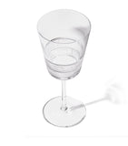Ralph Lauren Home Remy white wine glass 230ml, imported from the UK