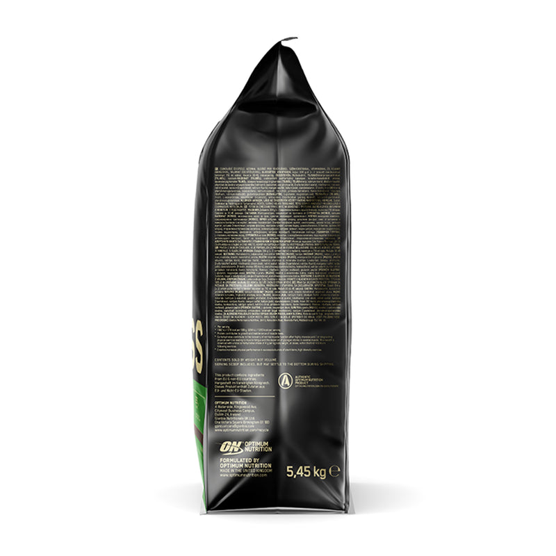 Optimum Nutrition Serious Mass chocolate weight gainer 5.4kg (British brand)