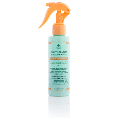 Superdrug Nature Spell Growth Complex Rosemary Water Leave-In Conditioner- Buy online at McGrocer