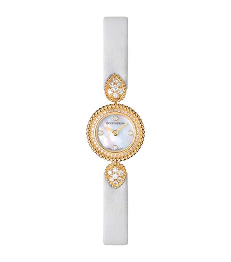 Boucheron Serpent Bohème watch 17.6mm, UK version