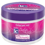 Fantasia IC coconut curl custard, UK version