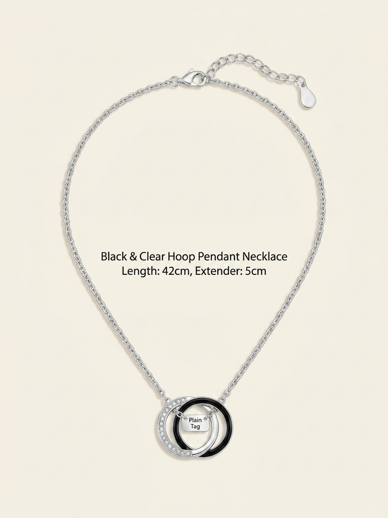 Cartier Trinity diamond pendant in 18ct white gold, imported from the UK