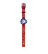 Harrods Flik Flak Dinosauritos Quartz Watch 31.85mm- Buy online at McGrocer