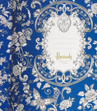 Harrods Gilded Butterfly lined notebook, UK version