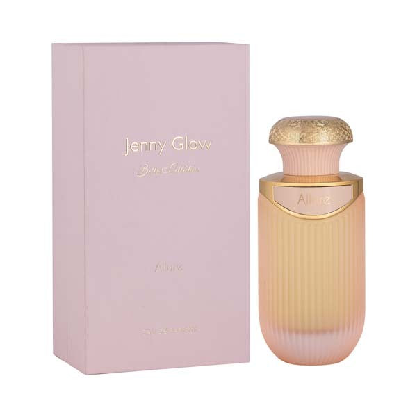 Jenny Glow Allure Eau De Parfum 100ml, UK version