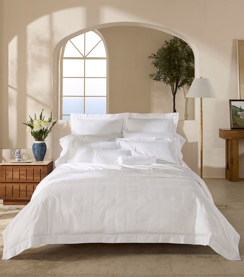 Pratesi Impero pillowcase 50cm x 75cm - British product
