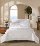 Pratesi Impero pillowcase 50cm x 75cm - British product