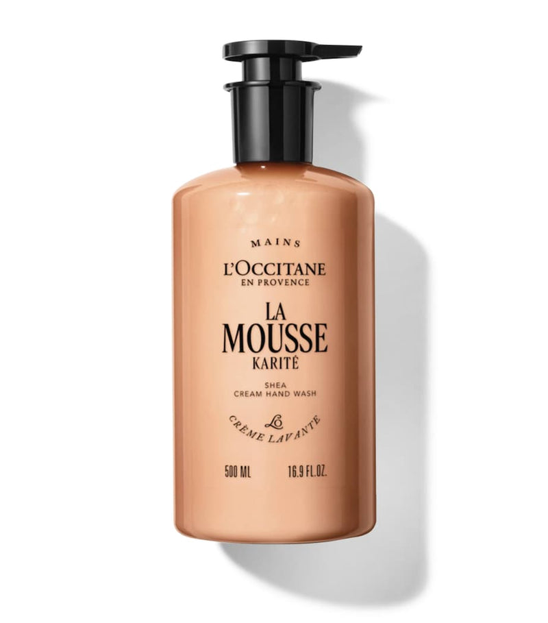 L'Occitane shea cream hand wash 500ml - British product