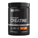 Holland & Barrett Optimum Nutrition Platinum Creatine Plus Orange Creatine Supplement 350g- Buy online at McGrocer