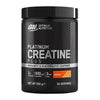 Optimum Nutrition creatine supplement orange flavour 350g - British product